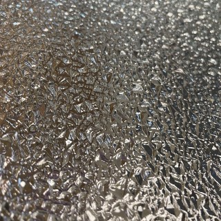 Стекло витражное AV 100GG, целый лист - 75 х 100 cм.