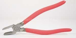 Щипцы для отлома стекла аналог PCJ-4, ширина губок 24 мм.