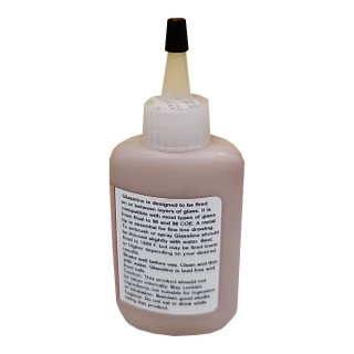 Краска для фьюзинга GlassLine, персиковый (PEACH), 56 г