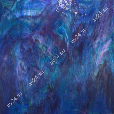 Стекло витражное AV 905S (78 х 96 см)