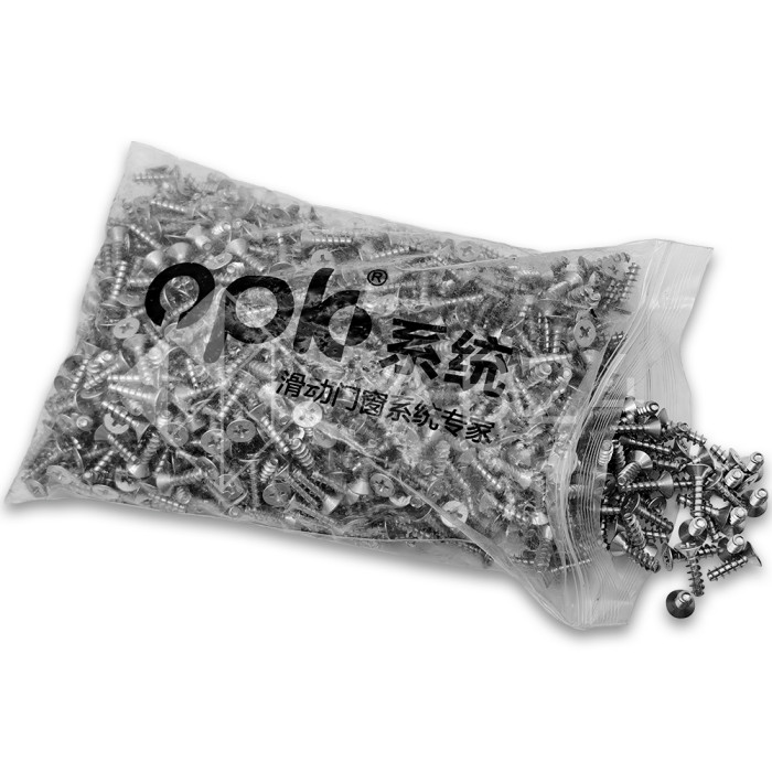 Винт FDMA-1903 для углового соединителя FDMA-1901 дверной рамы