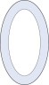 Бевелс AV96 овал 76 х 127 мм