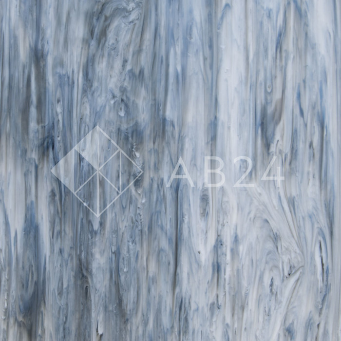 Стекло витражное AV 685-7S четверть листа (39 х 48 см)