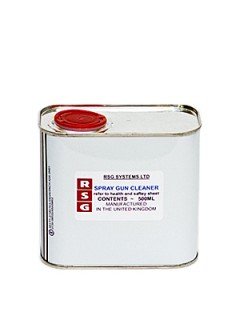 Очиститель для пистолета (Spray gun cleaner), 0,5 л