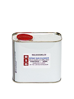 Очиститель для пистолета (Spray gun cleaner), 0,5 л