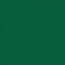 Витражное стекло Spectrum 220-76S Dark Green Solid Opalescent