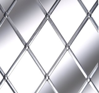 Свинцовая лента Decra Led Natural 6 мм, 50 м (натуральный свинец)