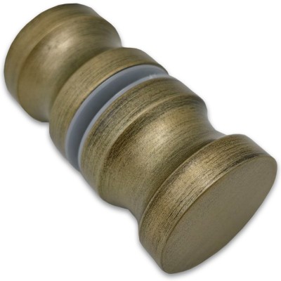 Ручка кноб FDR-52, латунь/бронза