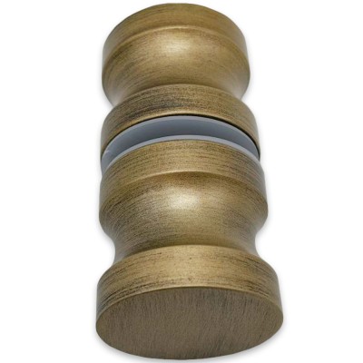 Ручка кноб FDR-52, латунь/бронза