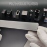 Профиль для стекла FDPA-50.3, 20х12.5х2, длина 3 м, алюминий/оружейная сталь - Видео