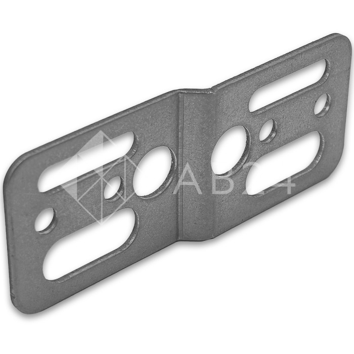 Крепеж FDMA-1904 дверной планки