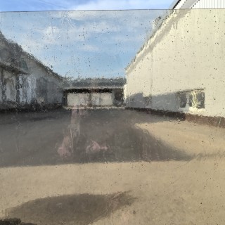 Стекло для фьюзинга 152SF (Китай) пол-листа (78 х 48 см)