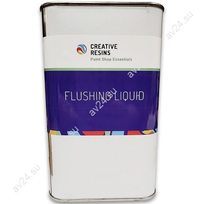 Растворитель CRI Fluishing Fluid (промывочная жидкость), 1 литр