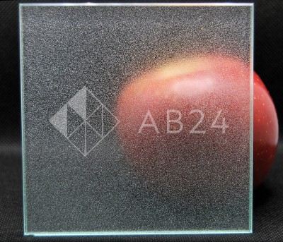 Премикс эффекта GlassPaint Пескоструй база (Sandblast Spray base), 1 л