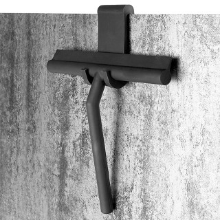 Скребок для удаления воды FDA-70 силиконовый, черный