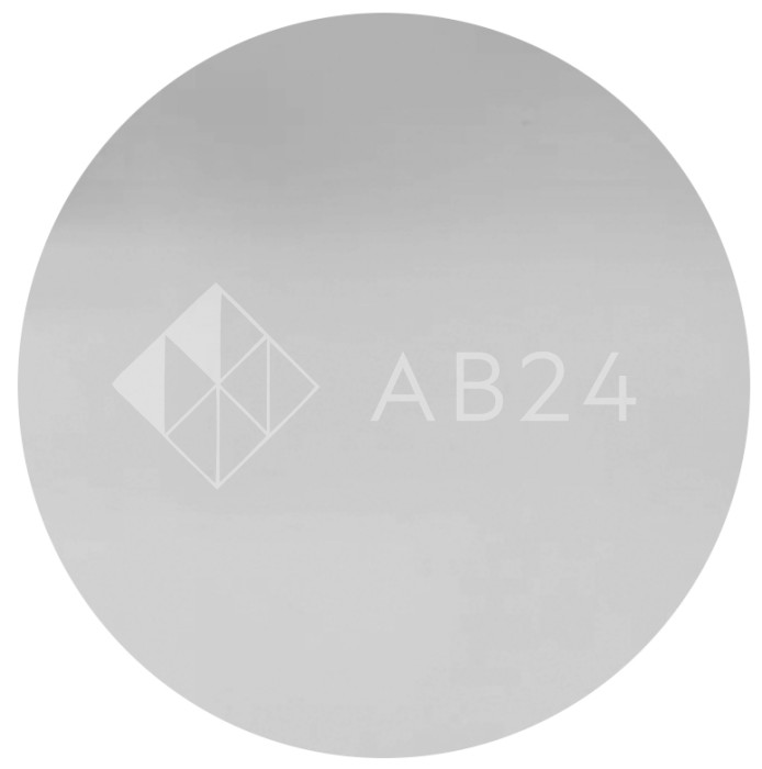 Раздвижная система Нимфа FDS-8 в проем, нержавейка/полированный