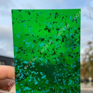 Витражная пленка Rainbow Film FC7