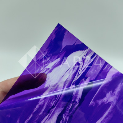 Витражная пленка Decra Led SR3255 (SF 255)