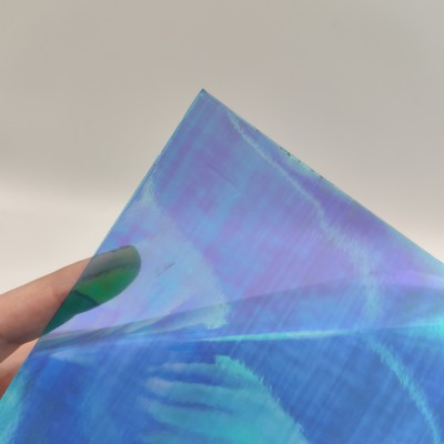 Витражная пленка Decra Led SR6530 (SF 530)