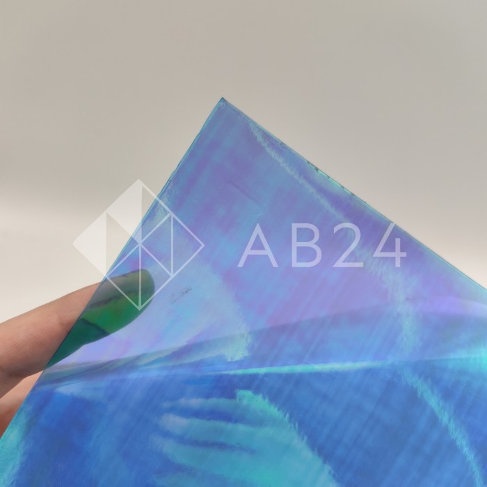 Витражная пленка Decra Led SR6530 (SF 530)