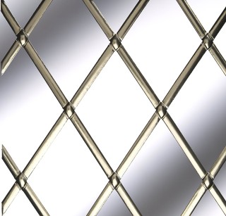 Свинцовая лента Decra Led Brass 3 мм, 2х25 м (латунь, глянцевое золото)