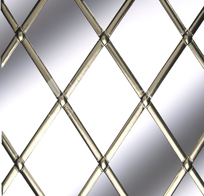 Свинцовая лента Decra Led Brass 3 мм, 2х25 м (латунь, глянцевое золото)