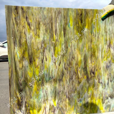 Стекло витражное AV 909S (78 х 96 см)