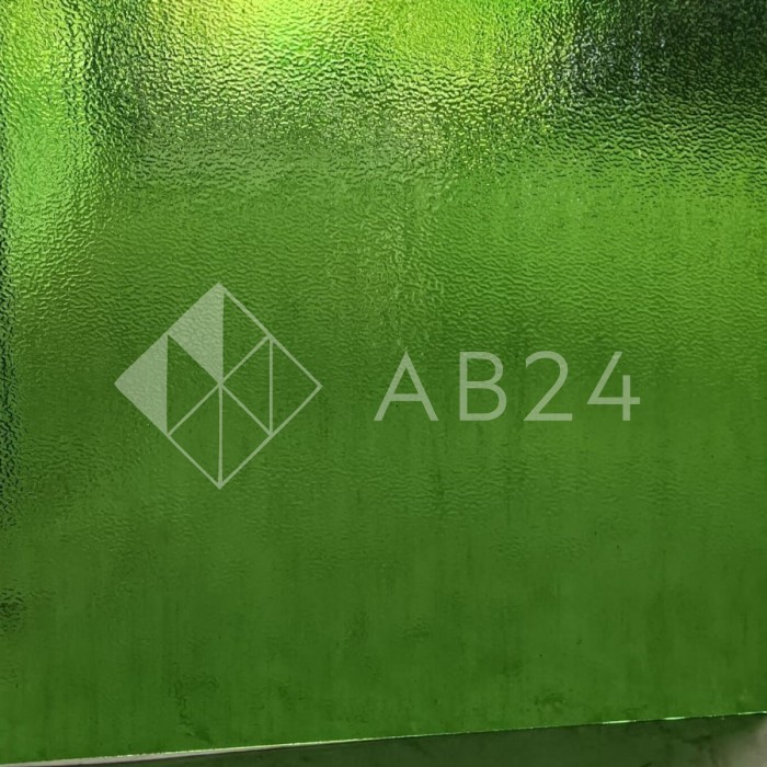 Стекло витражное AV 123RR, целый лист - 78 х 96 cм.