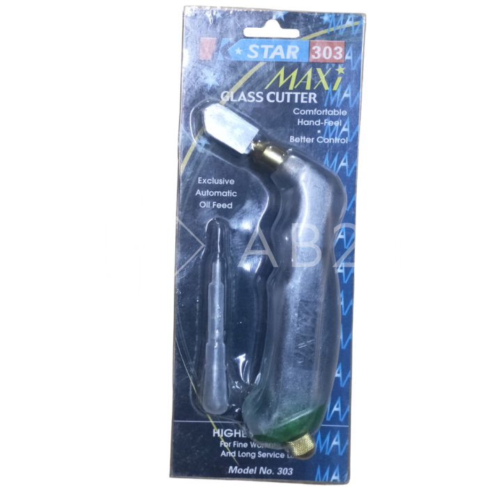 Стеклорез-пистолет с широкой головкой ВМ