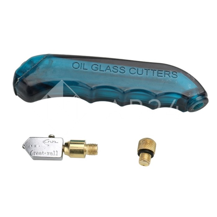 Стеклорез-пистолет с широкой головкой ВМ