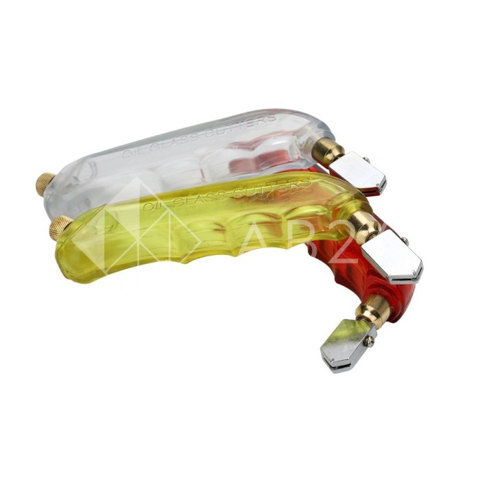 Стеклорез-пистолет с широкой головкой ВМ