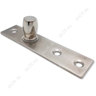 Верхняя ось, FKF-26 нержавейка/матовый