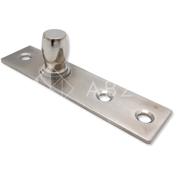 Верхняя ось, FKF-26 нержавейка/матовый