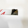 Поручень FOP-210, 16.8x13 под стекло 12 мм длина 4 м, нержавейка/полированный