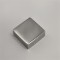 Заглушка квадратная FDRA-03 для ручки скобы 24х24 мм, нержавейка/полированный