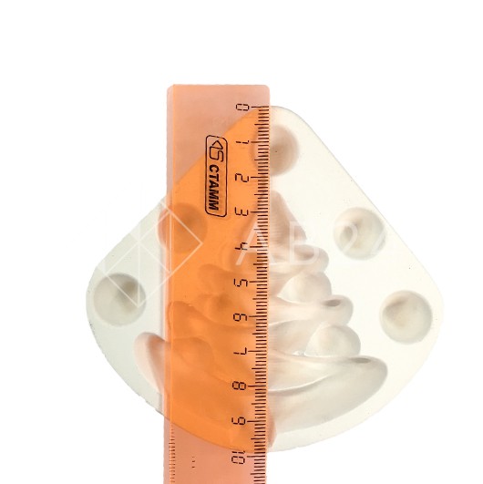 Форма для фьюзинга Ёлочка ВМ-Е-02