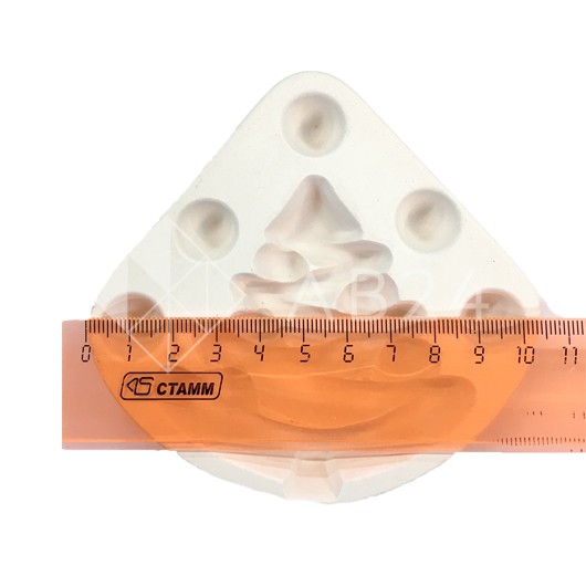 Форма для фьюзинга Ёлочка ВМ-Е-02