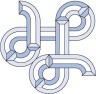 Бевелс AV360 (10 элементов) 178 х 175 мм