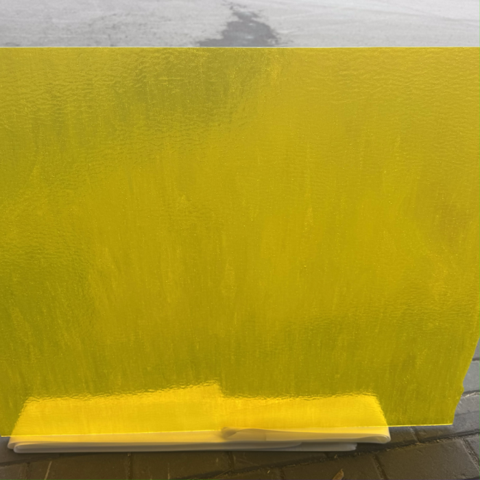 Стекло витражное AV 161RR четверть листа (39 х 48 см)