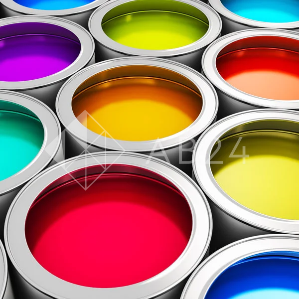 Пигмент двойной концентрации желтый UT04 0,5 л