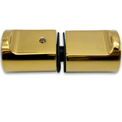 Ручка кноб FDR-63, нержавейка/золото