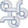 Бевелс AV361 (10 элементов) 178 х 175 мм