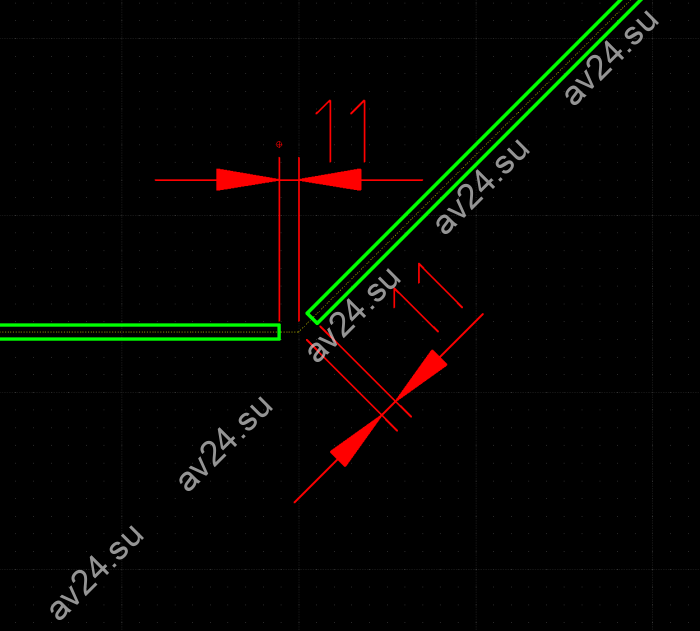 Уплотнитель магнитный ПРЕМИУМ 135°, 180° белый 2.5 м под стекло 8 мм FDPP-511.8