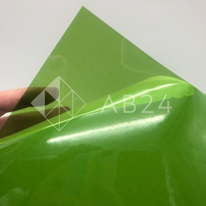 Витражная пленка Decra Led SR1074 (SF 074)