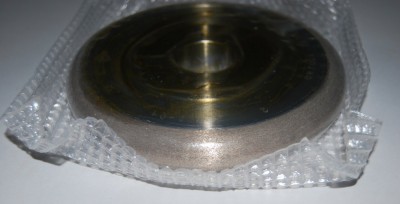 Шлифовальный диск для AVDS-1 узкий, 150x10x32 средней зернистости