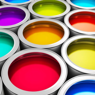 Пигмент двойной концентрации синий UT05 0,5 л