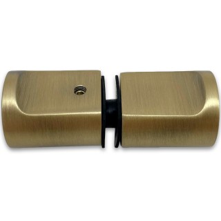 Ручка кноб FDR-63, нержавейка/бронза