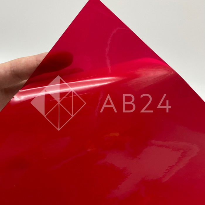 Витражная пленка Decra Led SR1077 E (SF 077) ЭКОНОМ