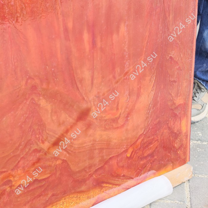 Стекло для фьюзинга (78 х 96 см)