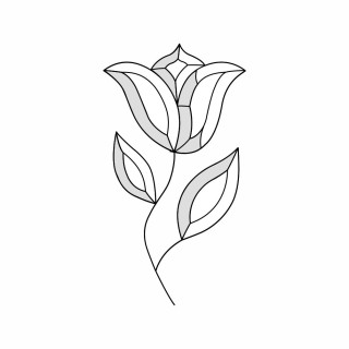 Бевелс VB 265.2 / RB 265.2 (5 элементов) 145 х 202 мм